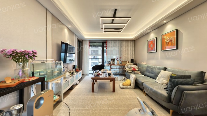 观澜逸品花苑南区二手房实景图