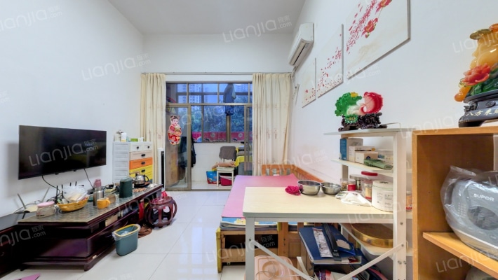 香槟时间二手房实景图