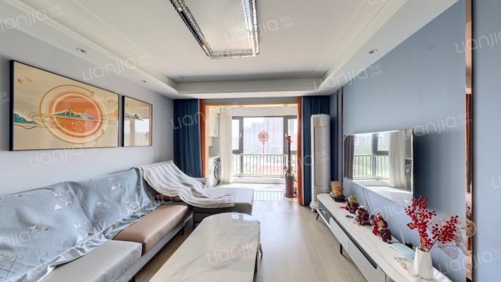 中海·半山湾畔二手房实景图