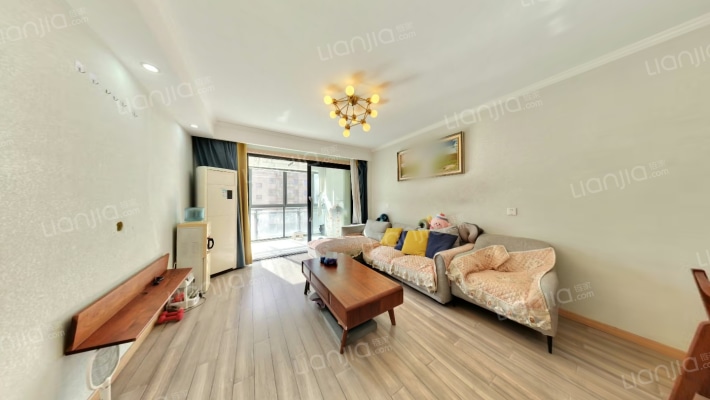 明发城市广场二手房实景图