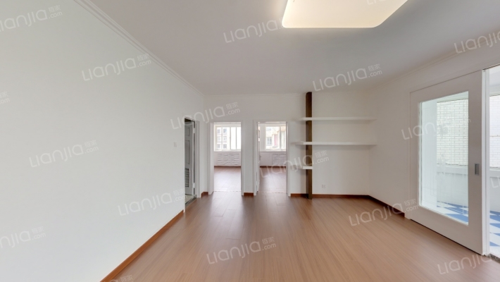 嫩江小区二手房实景图