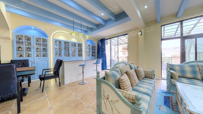 华宇小泉微villa二手房实景图