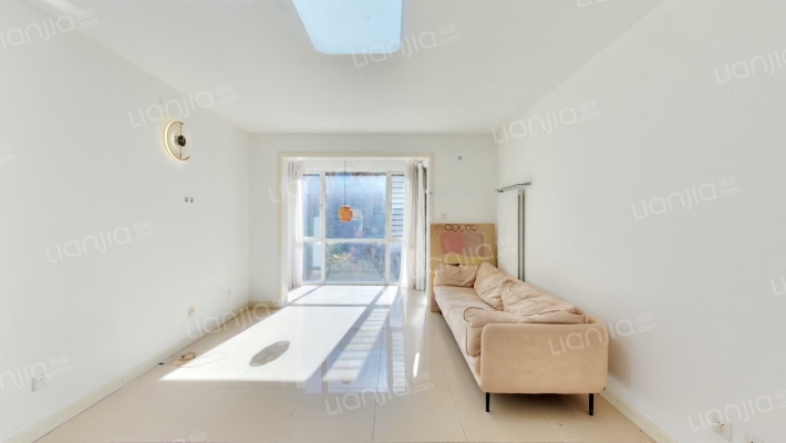 奥林匹克花园一期二手房实景图