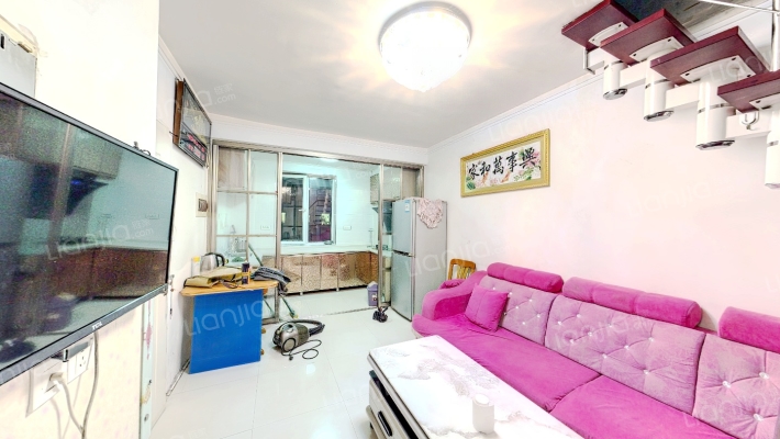 古城宜家一期二手房实景图