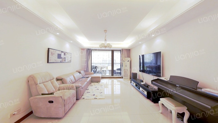 华发首府二手房实景图