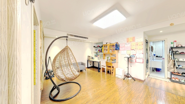 黄龙教育新村二手房实景图