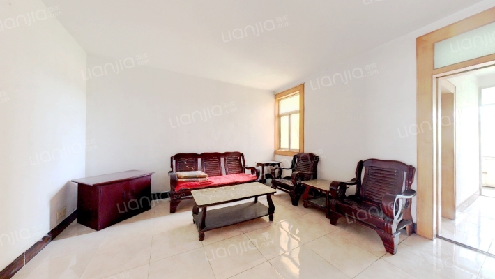 坝山小区二手房实景图