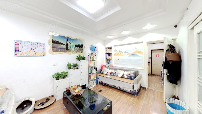 罗东花园社区二手房实景图