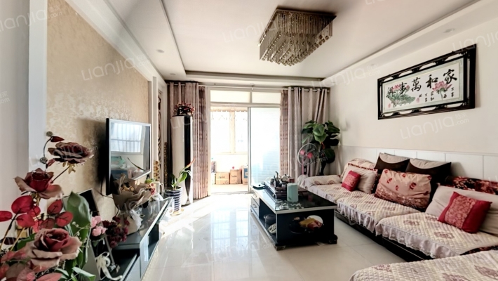 雨欣花园二手房实景图