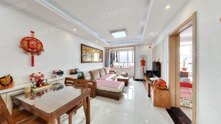 长阳国际城一区二手房实景图