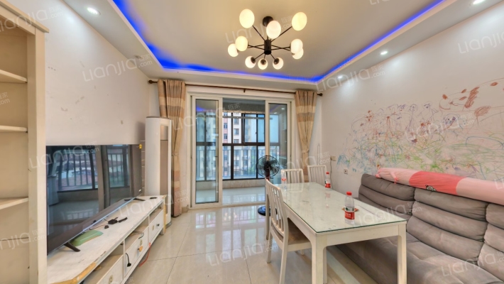 朗沁花园二手房实景图