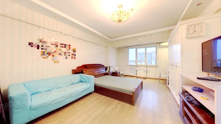 水岸明珠二手房实景图