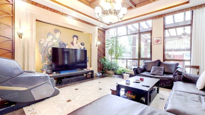 芙蓉古城紫玉园二手房实景图