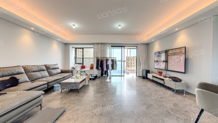 仁恒海棠公园二期新界二手房实景图