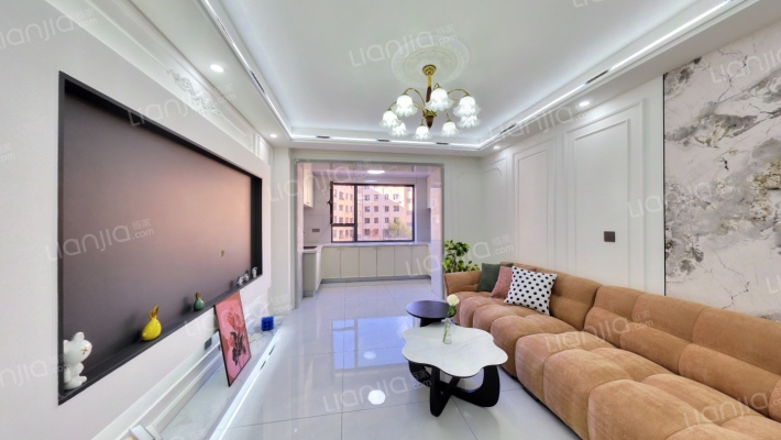 辽东二区二手房实景图