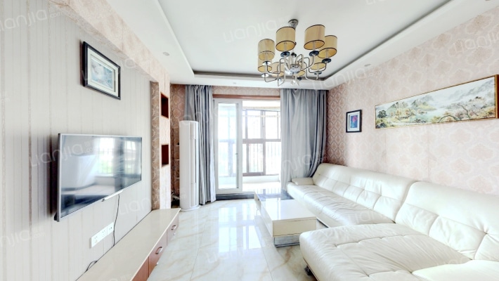 龙湖香醍漫步二手房实景图