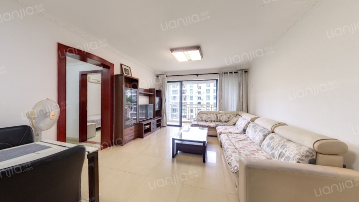 百合花园二手房实景图