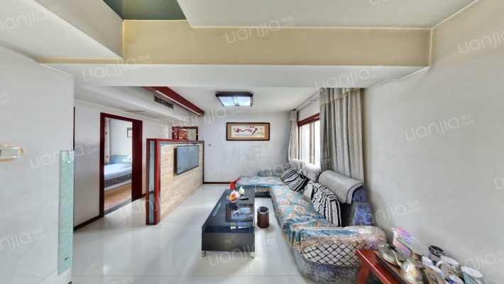 东尚小区二手房实景图