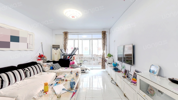 广厦小区二手房实景图