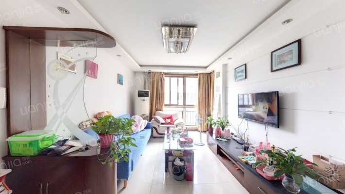 百花苑一区二手房实景图