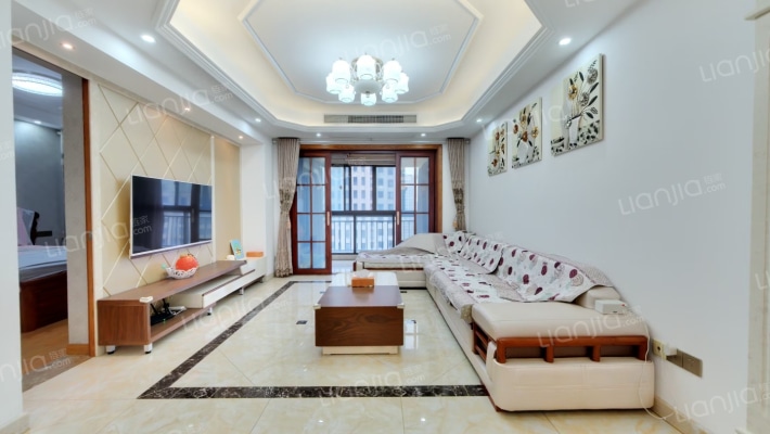 亨通长安府二手房实景图