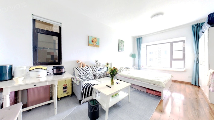 保利悦公馆二手房实景图