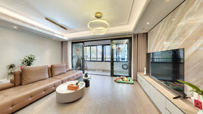 林溪雅苑二手房实景图