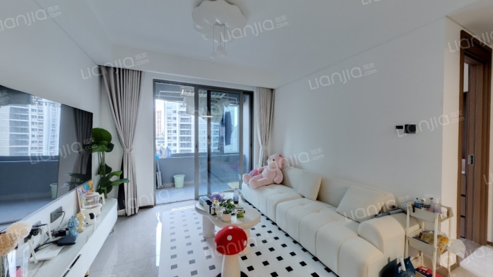 中天宸锦学府二手房实景图