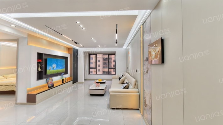 奥园国际城二手房实景图