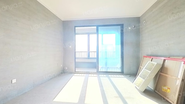 建投龙海家园东区二手房实景图