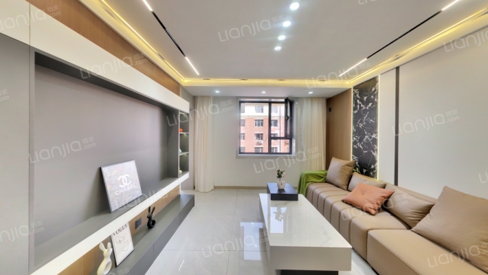 朝阳小区二手房实景图