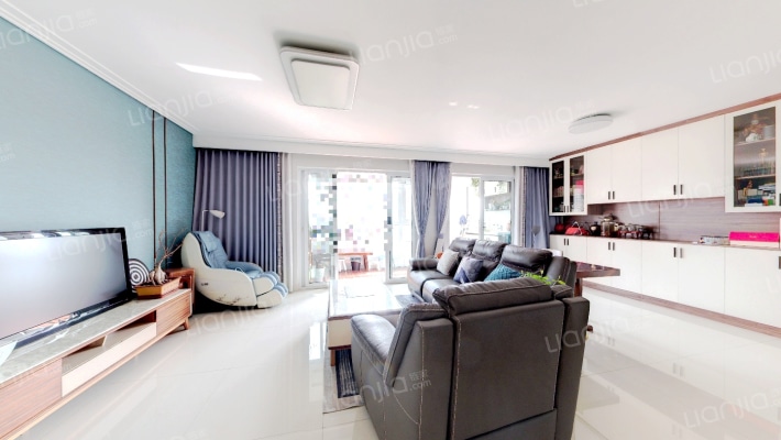 合景庐月湾二手房实景图