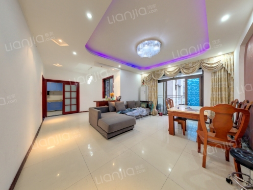 整租·丽都锦城 3室2厅 南