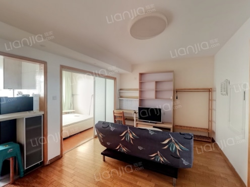 整租·中南公寓 1室1厅 南/北