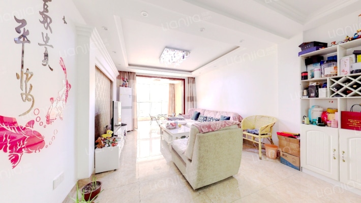 新景水岸二手房实景图