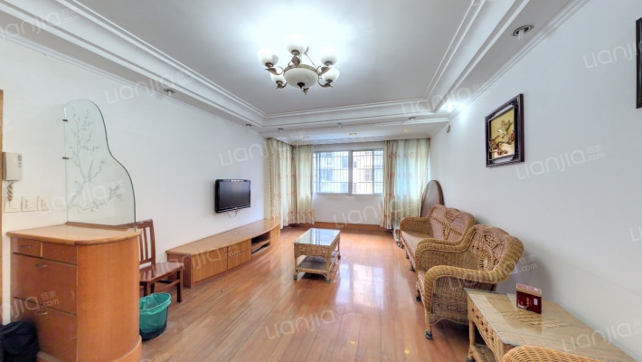 高湖路住宅区二手房实景图