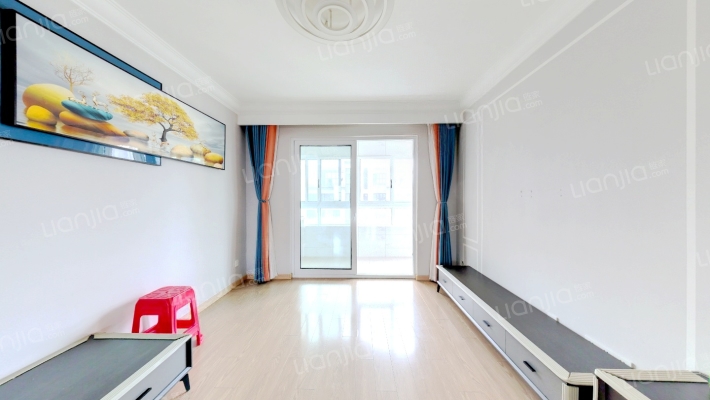 皖投万科天下艺境二手房实景图