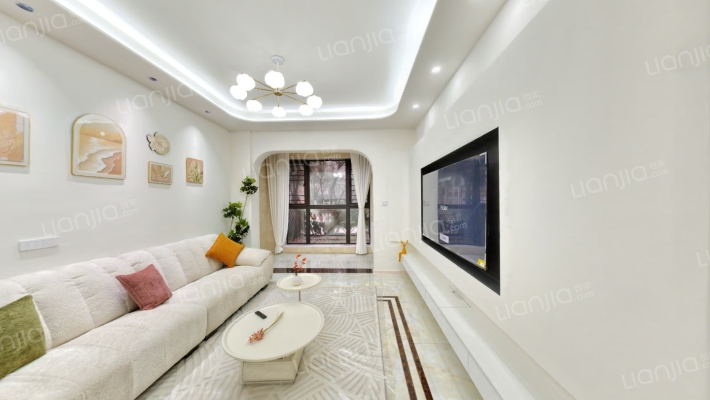 龙湖锦艺城高三组团二手房实景图