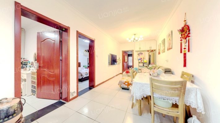 沙口村三号院二手房实景图