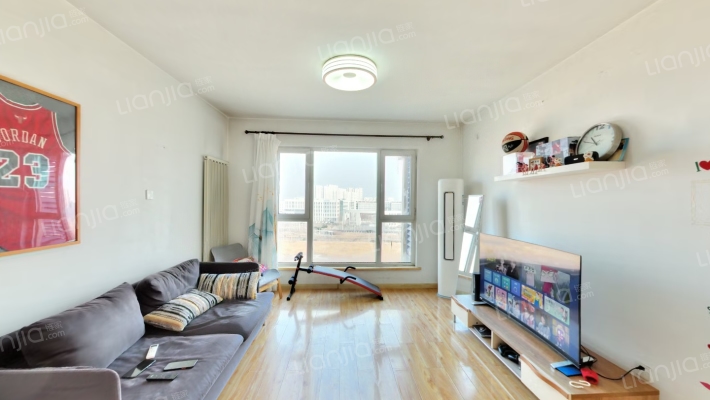 泰达星海湾二手房实景图