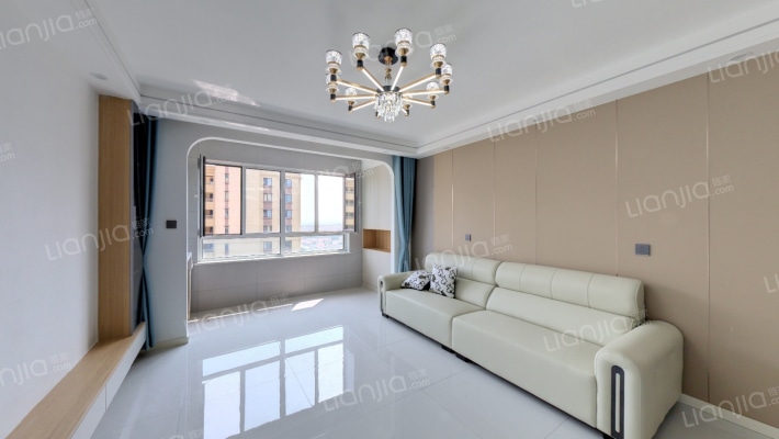 盛隆悦城二手房实景图