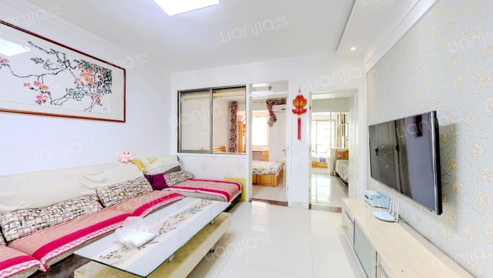 力拓国际大厦二手房实景图