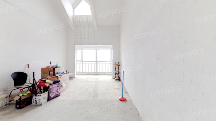 建华南里龙泽悦府二手房实景图