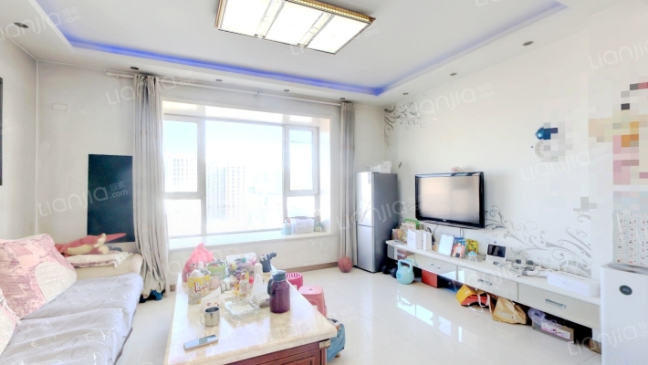丽都美墅二手房实景图