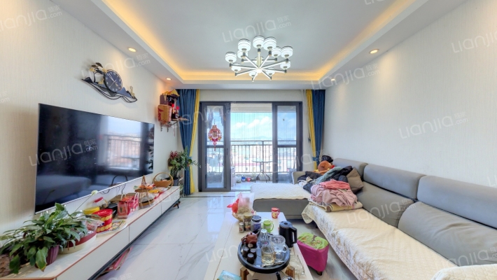 碧桂园滨海明珠二手房实景图