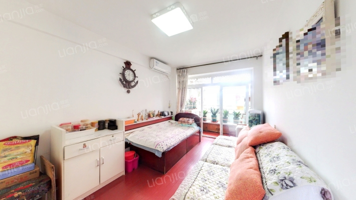 大连门广场二手房实景图