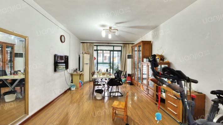 丽都国际二手房实景图