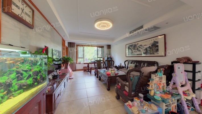 九龙华府二手房实景图