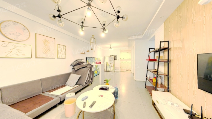 御林景秀二手房实景图