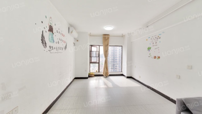 佳兆业天御6期二手房实景图